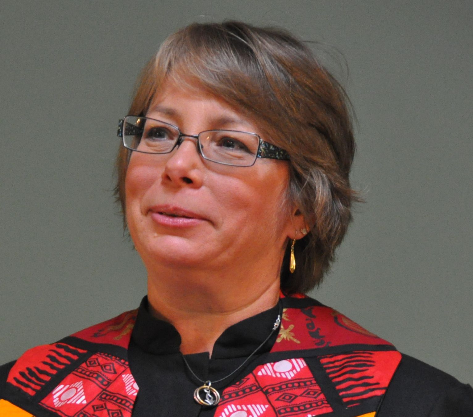 Rev. Karen Armina